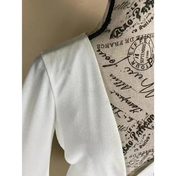 JOANNA AUGUST Stevie Bell Sleeve A-Line dress- 6 - Picture 10 of 11